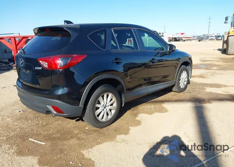 2014 Mazda Cx-5 Touring z USA, uszkodzony, nr VIN JM3KE4CY6E0401599